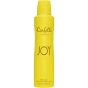 Confetti London Joy Deodorant For Women 250ml