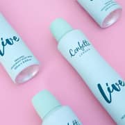 Confetti London Live Deodorant For Women 250ml