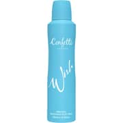 Confetti London Wish Deodorant For Women 250ml