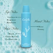 Confetti London Wish Deodorant For Women 250ml