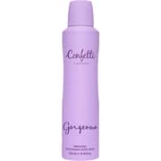 Confetti London Gorgeous Deodorant For Women 250ml