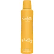 Confetti London Pretty Deodorant For Women 250ml