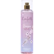 Confetti London Bonjour Love Body Mist For Women 236ml