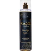 Confetti London Beautiful Night Body Mist For Women 236ml