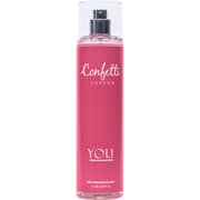 Confetti London You Body Mist For Women 236ml