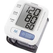 Citizen Wrist Blood Pressure Monitor - CH-650-WH