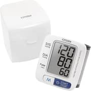 Citizen Wrist Blood Pressure Monitor - CH-650-WH