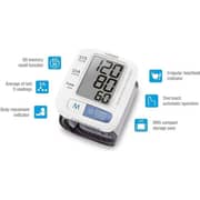Citizen Wrist Blood Pressure Monitor - CH-650-WH