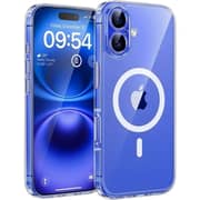 Xyklon Magsafe Pro Case Clear iPhone 16 - XMAGPRO16CL