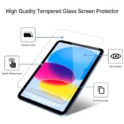 Xyklon Screen Defender Tempered Glass Clear iPad 10.9Inch - XSCDEiPad10.9/A16