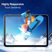 Xyklon Screen Defender Tempered Glass Clear iPad 10.9Inch - XSCDEiPad10.9/A16