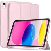 Xyklon Shield Skin Leather Case Pink iPad 10 - XSHISKIN10.9PK