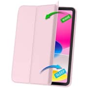 Xyklon Shield Skin Leather Case Pink iPad 10 - XSHISKIN10.9PK