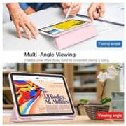 Xyklon Shield Skin Leather Case Pink iPad 10 - XSHISKIN10.9PK