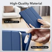 Xyklon Shield Skin Leather Case Blue iPad 10 - XSHISKIN10.9BL