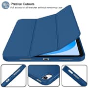 Xyklon Shield Skin Leather Case Blue iPad 10 - XSHISKIN10.9BL