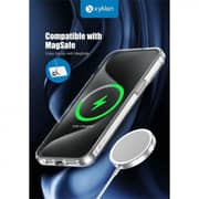 Xyklon Magsafe Pro Case Clear iPhone 17 - XMAGPRO17