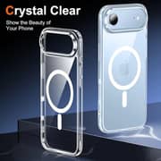 Xyklon Magsafe Pro Case Clear iPhone 17 Air - XMAGPRO17AIR