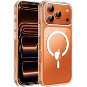 Xyklon Magsafe Pro Case Clear iPhone 17 Pro Max - XMAGPRO17PM