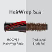 Hoover HomePro Cordless Vacuum Cleaner Black/Grey - CLSV-HPMS