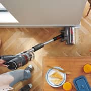 Hoover HomePro Cordless Vacuum Cleaner Black/Grey - CLSV-HPMS