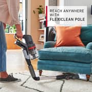 Hoover HomePro Cordless Vacuum Cleaner Black/Grey - CLSV-HPMS