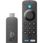 Amazon Fire TV Stick 4K Select 2025 with Alexa Voice Remote With 8GB Storage Black - B0C6W3D4RM