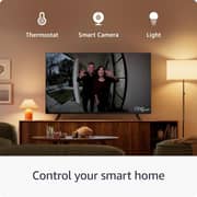 Amazon Fire TV Stick 4K Select 2025 with Alexa Voice Remote With 8GB Storage Black - B0C6W3D4RM