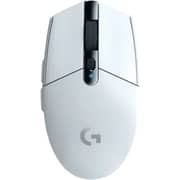 Logitech G305 Lightspeed Wireless Gaming Mouse White - 910-005289