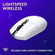 Logitech G305 Lightspeed Wireless Gaming Mouse White - 910-005289