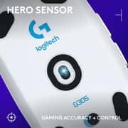 Logitech G305 Lightspeed Wireless Gaming Mouse White - 910-005289