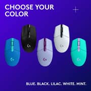 Logitech G305 Lightspeed Wireless Gaming Mouse White - 910-005289