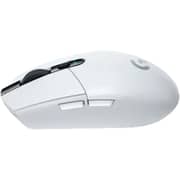 Logitech G305 Lightspeed Wireless Gaming Mouse White - 910-005289