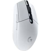 Logitech G305 Lightspeed Wireless Gaming Mouse White - 910-005289