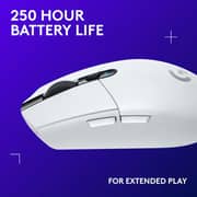 Logitech G305 Lightspeed Wireless Gaming Mouse White - 910-005289