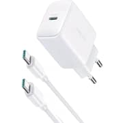 Joyroom USB-C Wall Charger Assorted - JRTCF20