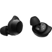 Samsung Galaxy Buds Core Wireless Earbuds Black + GalaxyFit 3 Silver