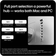 LG 32inch UltraFine™ evo 6K Monitor, HDR600, Thunderbolt™ 5 x2, HDMI 2.1 - 32U990A-S