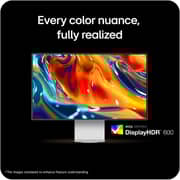 LG 32inch UltraFine™ evo 6K Monitor, HDR600, Thunderbolt™ 5 x2, HDMI 2.1 - 32U990A-S