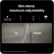 LG 32inch UltraFine™ evo 6K Monitor, HDR600, Thunderbolt™ 5 x2, HDMI 2.1 - 32U990A-S