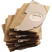 Karcher KFI 222 Paper Filter Bags Brown 5pcs - 6.904-322.0