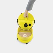Karcher KFI 222 Paper Filter Bags Brown 5pcs - 6.904-322.0