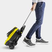 Karcher K 5 Classic Pressure Washer Yellow & Black - 1.950-701.0