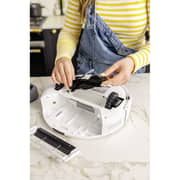 Karcher RCV 2 Robotic Vacuum Cleaner with Mop White - 1.269-672.0