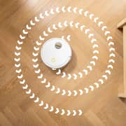 Karcher RCV 2 Robotic Vacuum Cleaner with Mop White - 1.269-672.0