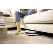 Karcher RCV 2 Robotic Vacuum Cleaner with Mop White - 1.269-672.0