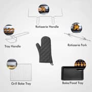 Crownline Electric Oven - EO-439