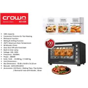 Crownline Electric Oven - EO-439