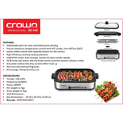 Crownline Smokeless Gril - GR-440