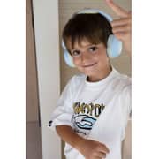 DCU PlaySafe Kids 3-in-1 Wireless On Ear Headset Blue